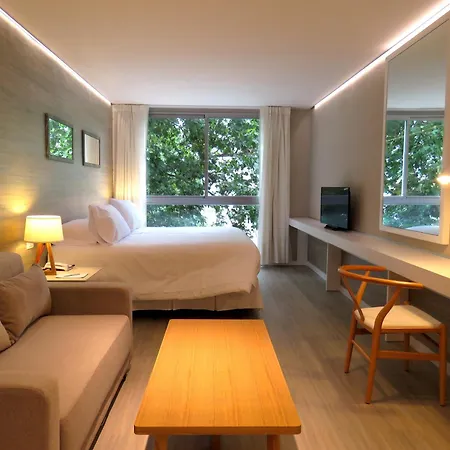 Smart Hotel Montevideo Exterior foto