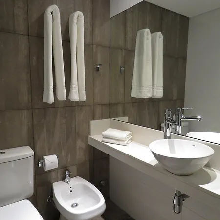Smart Hotel Montevideo Exterior foto