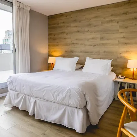 Smart Hotel Montevideo Exterior foto