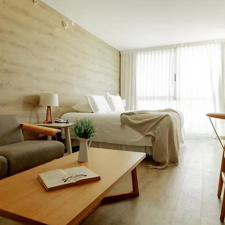 Smart Hotel Montevideo Exterior foto