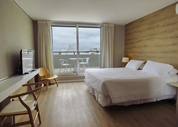 Smart Hotel Montevideo