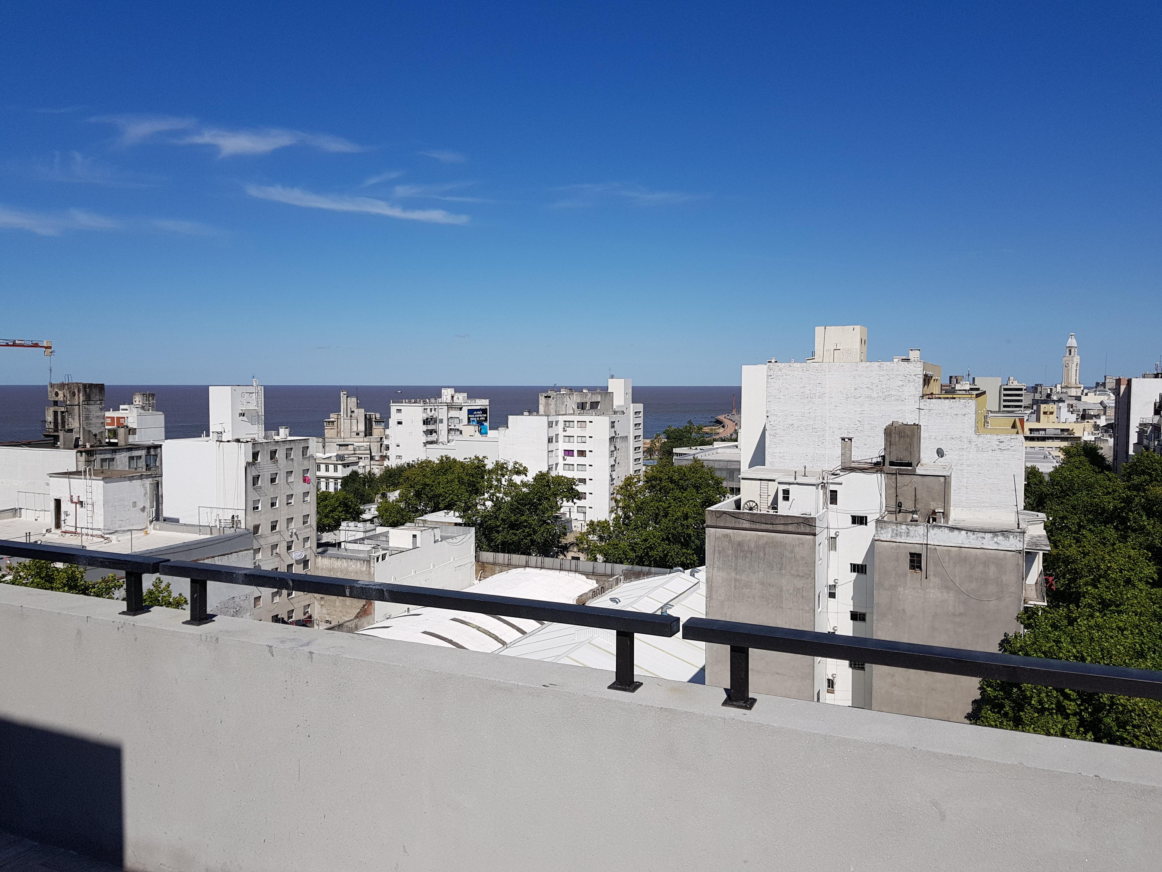 Hotel Smart Montevideo