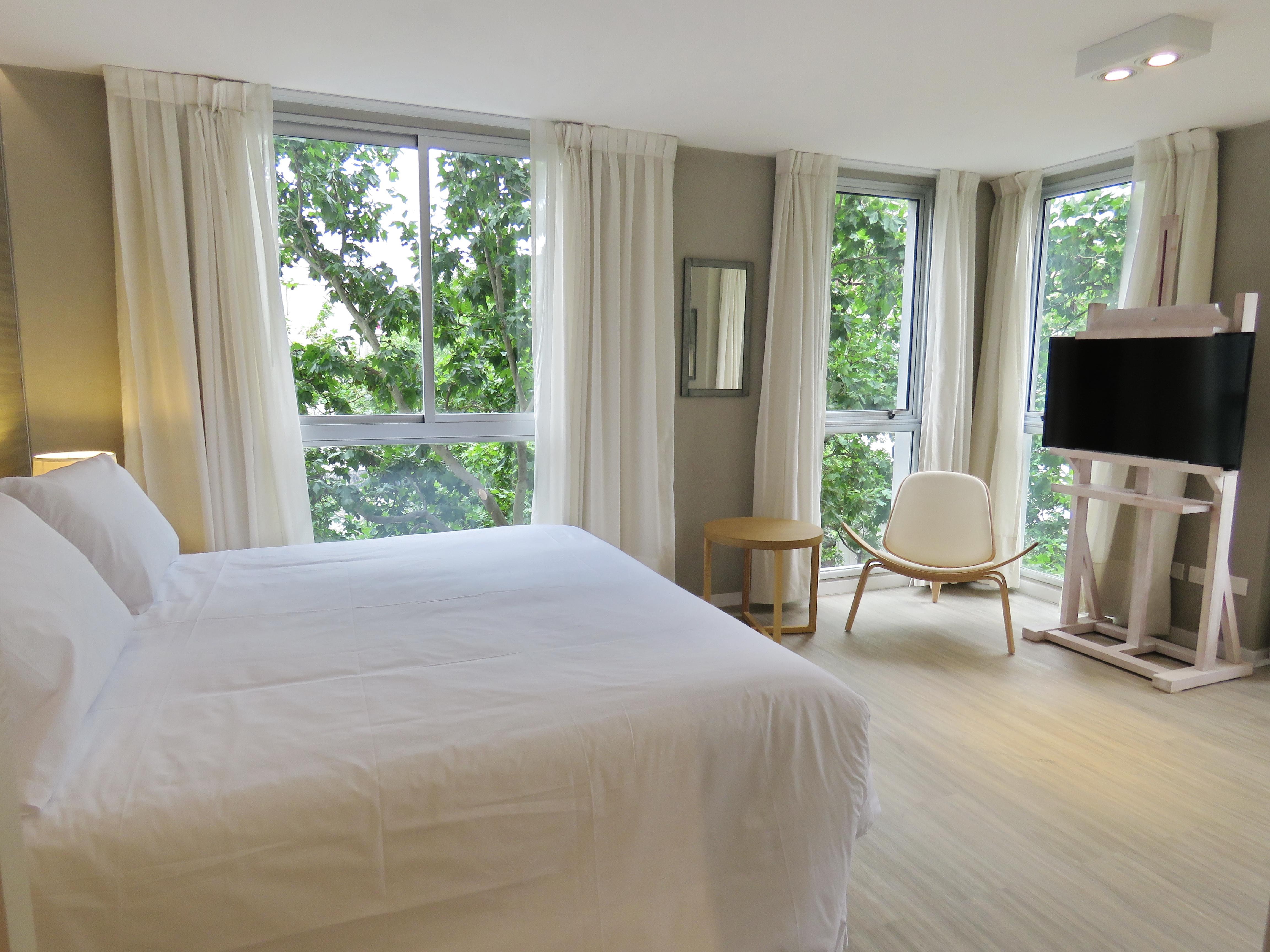 Hotel Smart Montevideo