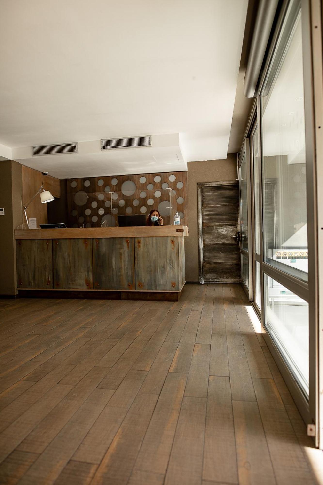 Smart Hotel Montevideo